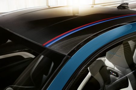 BMW M4 Edition ///M Heritage: 750 unidades con detalles exclusivos