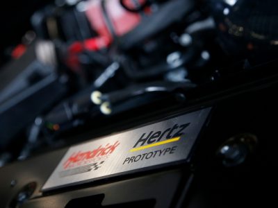 Con Hertz ya puedes alquilar un Chevrolet Camaro con una potencia de hasta 760 CV