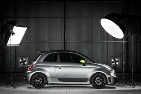 El Abarth 595 Pista ahora más potente: 165 CV