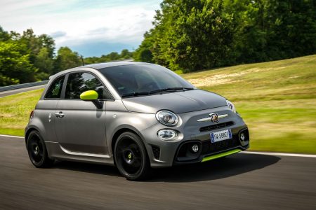 El Abarth 595 Pista ahora más potente: 165 CV