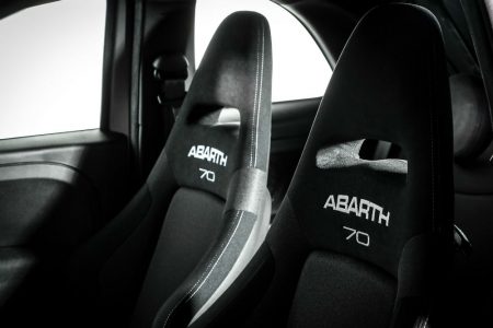 El Abarth 595 Pista ahora más potente: 165 CV