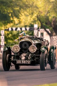 El Bentley Bowler de 1929 volverá a la cadena de producción, aunque sólo con 12 ejemplares