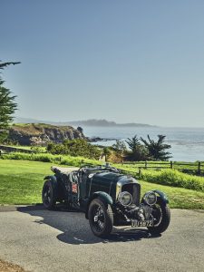 El Bentley Bowler de 1929 volverá a la cadena de producción, aunque sólo con 12 ejemplares