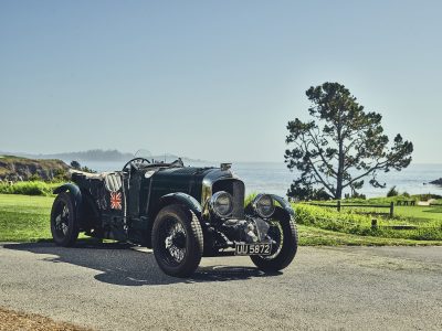 El Bentley Bowler de 1929 volverá a la cadena de producción, aunque sólo con 12 ejemplares