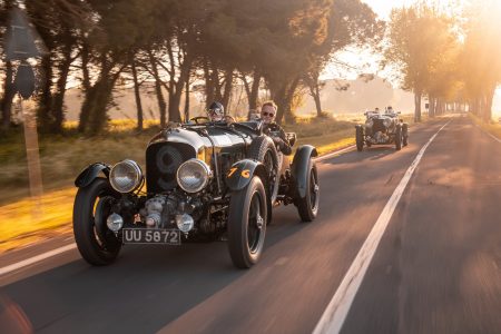 El Bentley Bowler de 1929 volverá a la cadena de producción, aunque sólo con 12 ejemplares