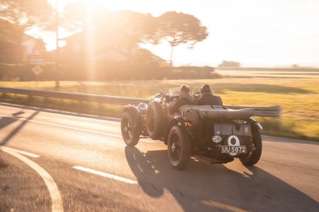 El Bentley Bowler de 1929 volverá a la cadena de producción, aunque sólo con 12 ejemplares