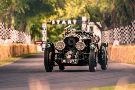 El Bentley Bowler de 1929 volverá a la cadena de producción, aunque sólo con 12 ejemplares