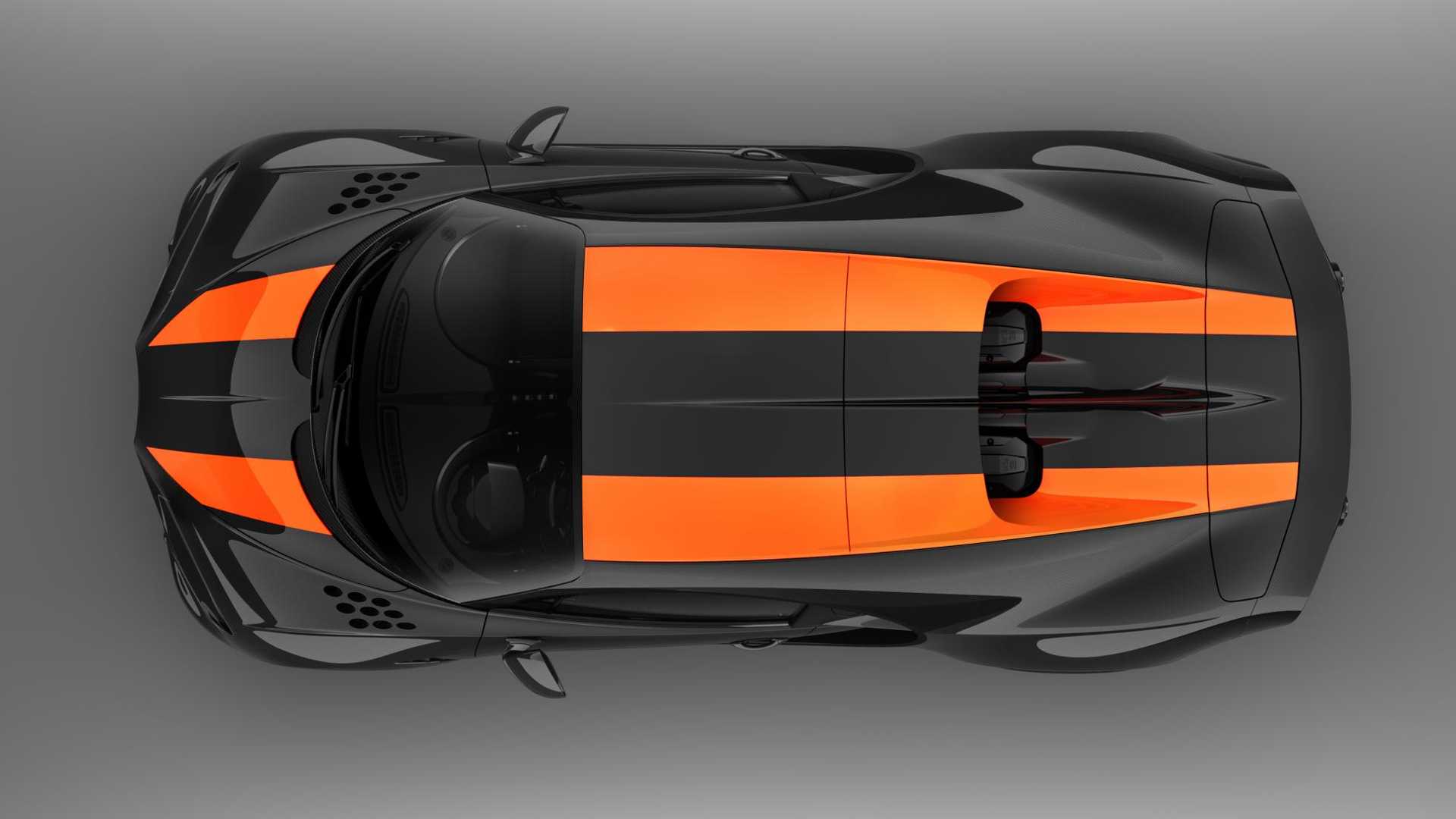 El Bugatti Chiron Super Sport 300+ ya es oficial: primeras imágenes