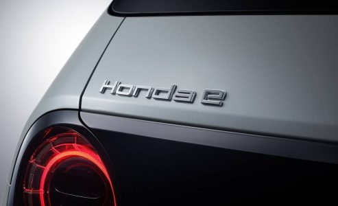 El Honda e 2020 de producción es oficial: Este es su aspecto final