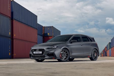 El Hyundai i30 N Project C ya es oficial: ¡50 kg menos de peso!