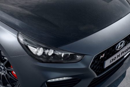 El Hyundai i30 N Project C ya es oficial: ¡50 kg menos de peso!