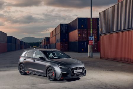 El Hyundai i30 N Project C ya es oficial: ¡50 kg menos de peso!