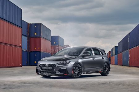 El Hyundai i30 N Project C ya es oficial: ¡50 kg menos de peso!