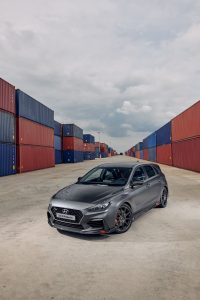 El Hyundai i30 N Project C ya es oficial: ¡50 kg menos de peso!