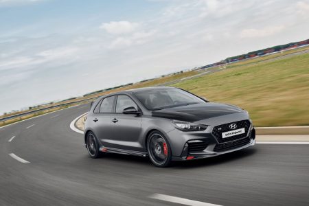 El Hyundai i30 N Project C ya es oficial: ¡50 kg menos de peso!