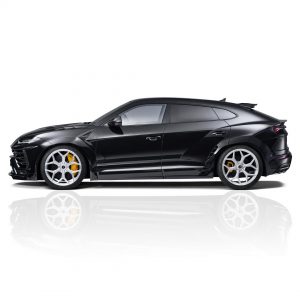 El Lamborghini Urus de Novitec llega a los 782 CV