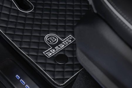 El Mercedes Clase G se vuelve todavía más aventurero con el último paquete de BRABUS