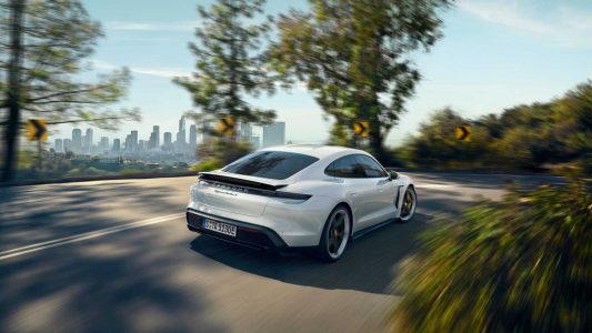 El Porsche Taycan ya es oficial: Hasta 761 CV y 450 kilómetros de autonomía 100% eléctrica