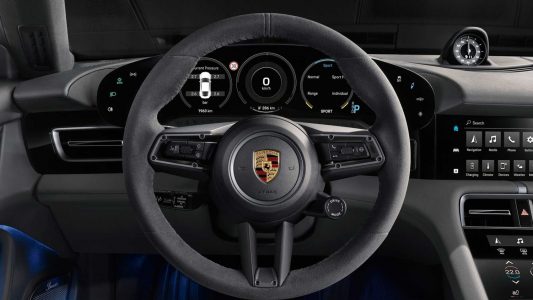 El Porsche Taycan ya es oficial: Hasta 761 CV y 450 kilómetros de autonomía 100% eléctrica