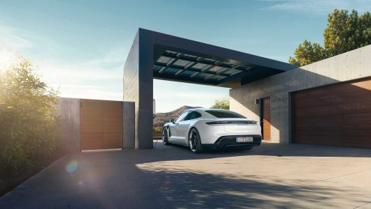 El Porsche Taycan ya es oficial: Hasta 761 CV y 450 kilómetros de autonomía 100% eléctrica