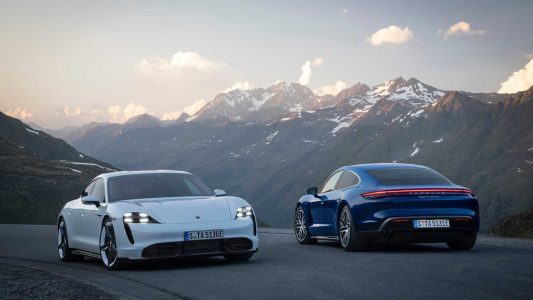 El Porsche Taycan ya es oficial: Hasta 761 CV y 450 kilómetros de autonomía 100% eléctrica