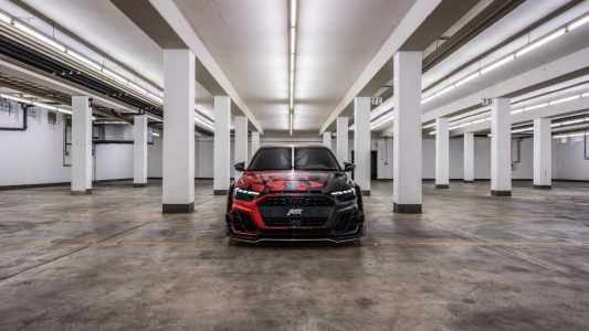 Este espectacular Audi A1 de ABT tiene 400 CV... y es un One-Off