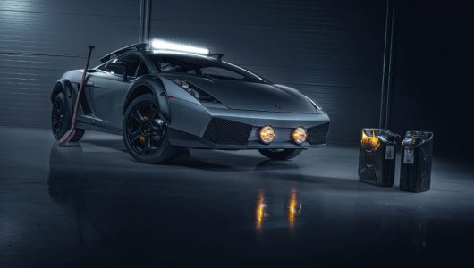 Este Lamborghini Gallardo de 2004 está listo para ir por la montaña... y ahora puedes comprarlo