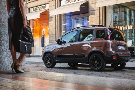 Fiat Panda Trussardi: El Panda más lujoso llega desde 11.500 euros