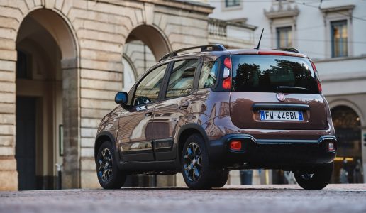 Fiat Panda Trussardi: El Panda más lujoso llega desde 11.500 euros