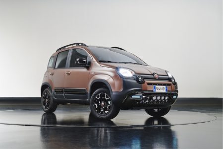 Fiat Panda Trussardi: El Panda más lujoso llega desde 11.500 euros