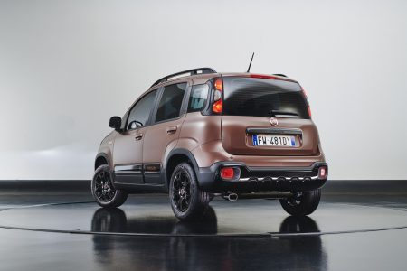 Fiat Panda Trussardi: El Panda más lujoso llega desde 11.500 euros