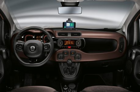 Fiat Panda Trussardi: El Panda más lujoso llega desde 11.500 euros