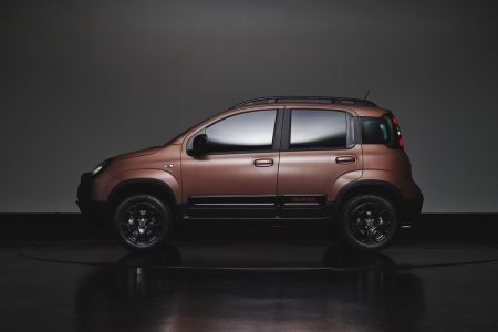 Fiat Panda Trussardi: El Panda más lujoso llega desde 11.500 euros