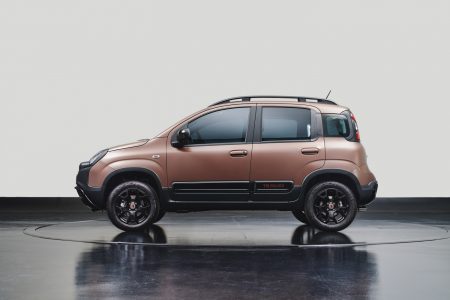 Fiat Panda Trussardi: El Panda más lujoso llega desde 11.500 euros