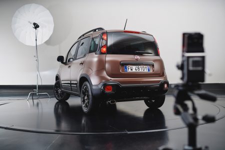 Fiat Panda Trussardi: El Panda más lujoso llega desde 11.500 euros