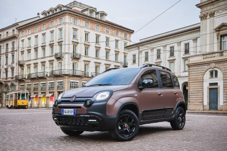 Fiat Panda Trussardi: El Panda más lujoso llega desde 11.500 euros