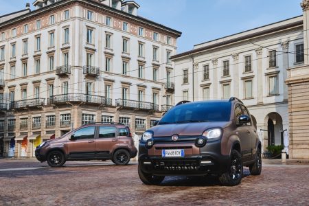 Fiat Panda Trussardi: El Panda más lujoso llega desde 11.500 euros