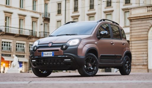 Fiat Panda Trussardi: El Panda más lujoso llega desde 11.500 euros