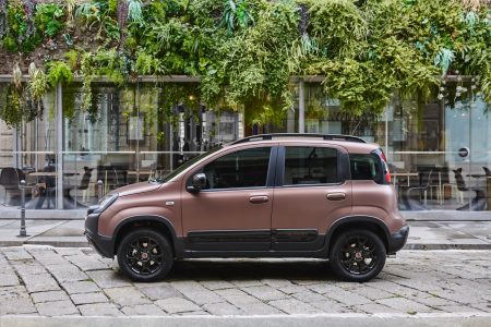 Fiat Panda Trussardi: El Panda más lujoso llega desde 11.500 euros