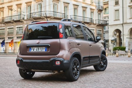 Fiat Panda Trussardi: El Panda más lujoso llega desde 11.500 euros