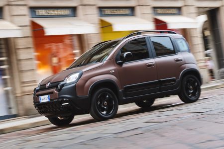 Fiat Panda Trussardi: El Panda más lujoso llega desde 11.500 euros