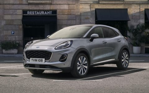 Ford Puma Titanium X: Así es la versión más equipada y lujosa