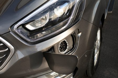Ford Tourneo y Transit Custom Plug-In Hybrid: Furgonetas híbridas enchufables