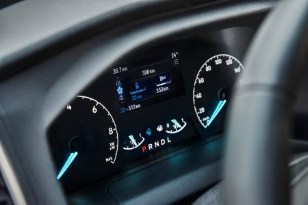 Ford Tourneo y Transit Custom Plug-In Hybrid: Furgonetas híbridas enchufables