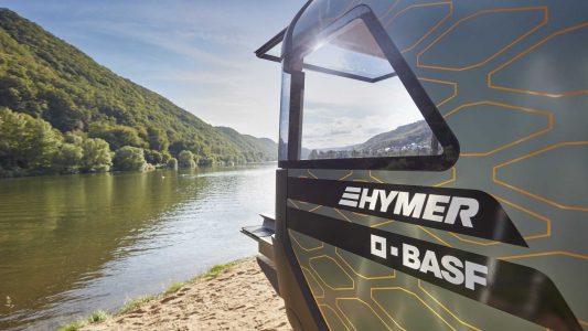 Hymer VisionVenture Concept: Una ventana al futuro de las furgonetas camper
