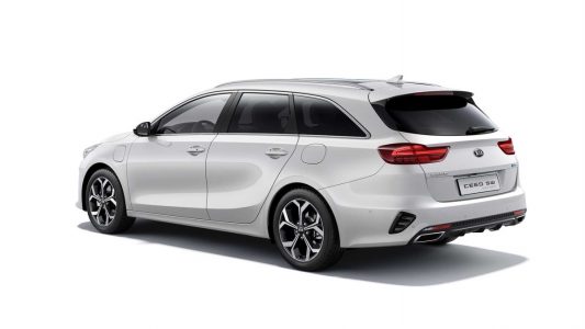 KIA XCeed PHEV y Ceed Tourer PHEV: Llegan los híbridos con 60 km de autonomía eléctrica