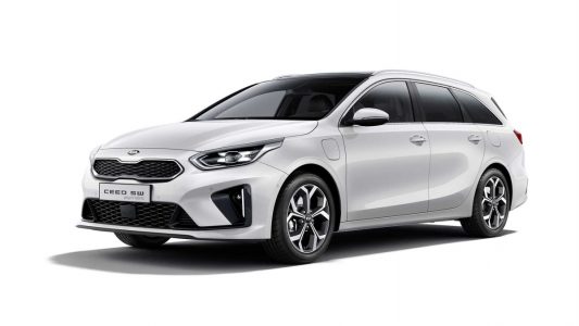 KIA XCeed PHEV y Ceed Tourer PHEV: Llegan los híbridos con 60 km de autonomía eléctrica