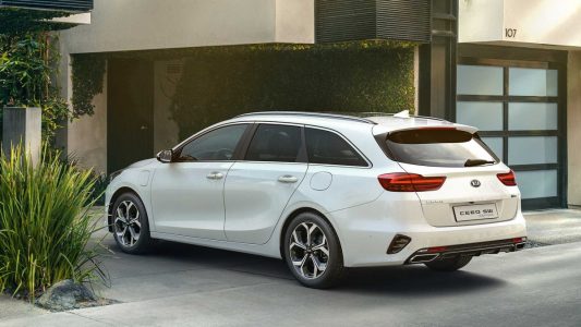 KIA XCeed PHEV y Ceed Tourer PHEV: Llegan los híbridos con 60 km de autonomía eléctrica