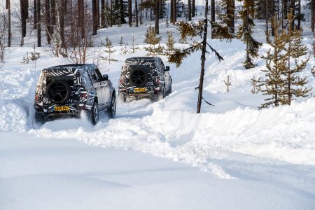 Land Rover Defender 2020: El icono se reinventa y estos son sus precios para España