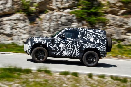 Land Rover Defender 2020: El icono se reinventa y estos son sus precios para España